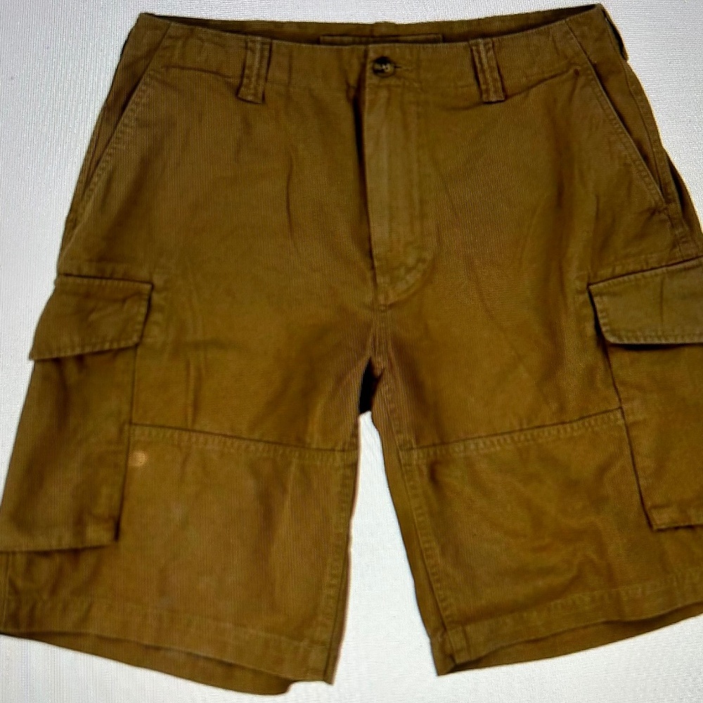 NWT Polo Ralph Lauren Reed Fit Cargo Shorts 10 Inch Size 38